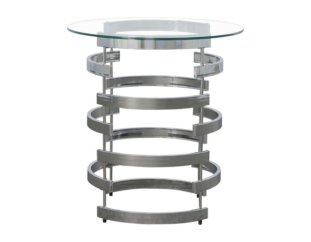 Tayside End Table by Steve Silver at Eve Furniture