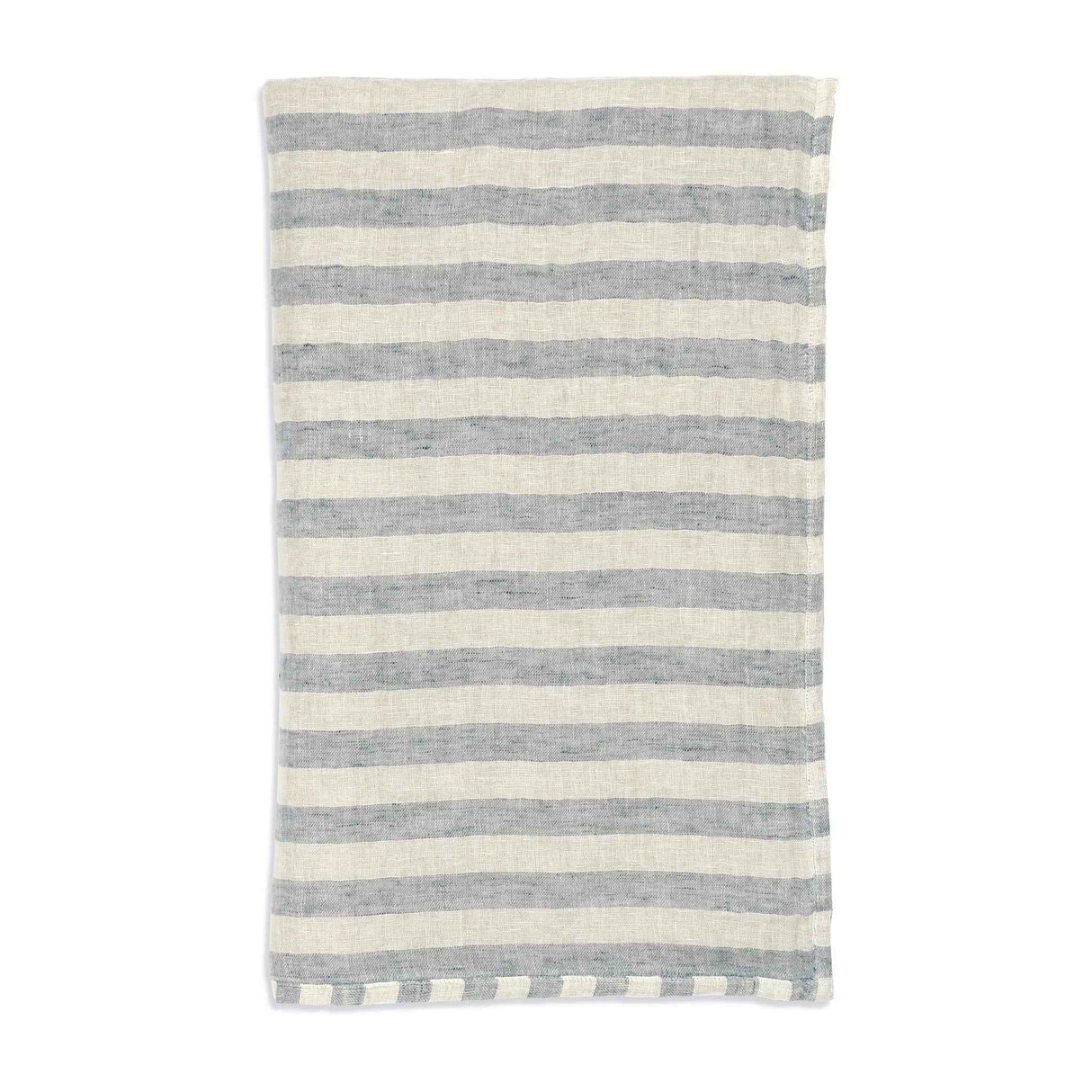 TC Cyprus Ivory/Blue 50x70 Throw by Classic Home at Eve Furniture