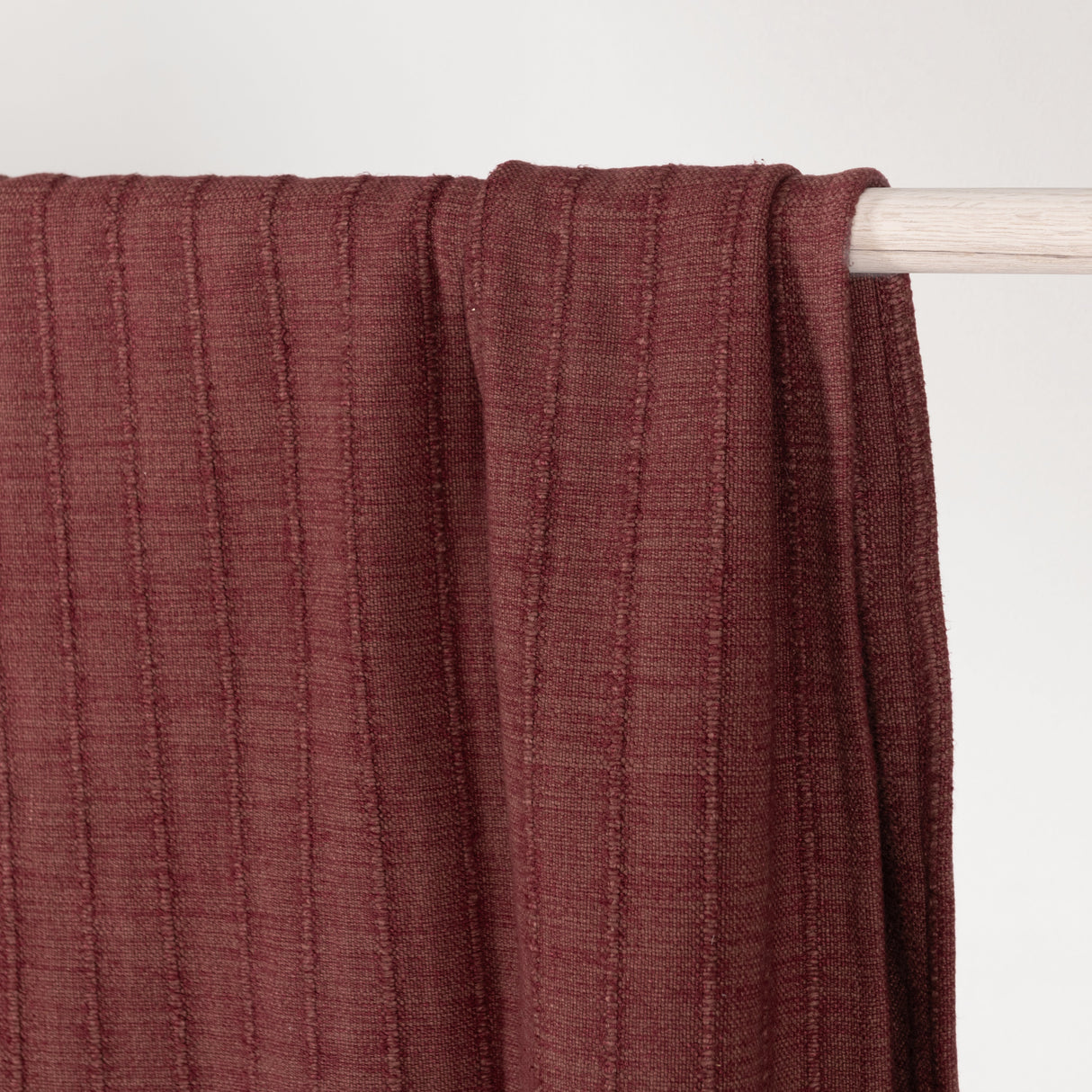 TC Hunter Cherrywood Red 50x70 Throw by Classic Home at Eve Furniture