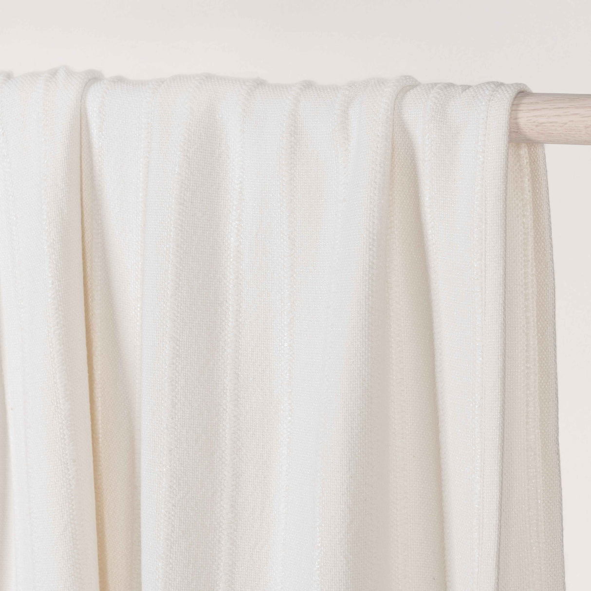 TC Hunter White 50x70 Throw by Classic Home at Eve Furniture