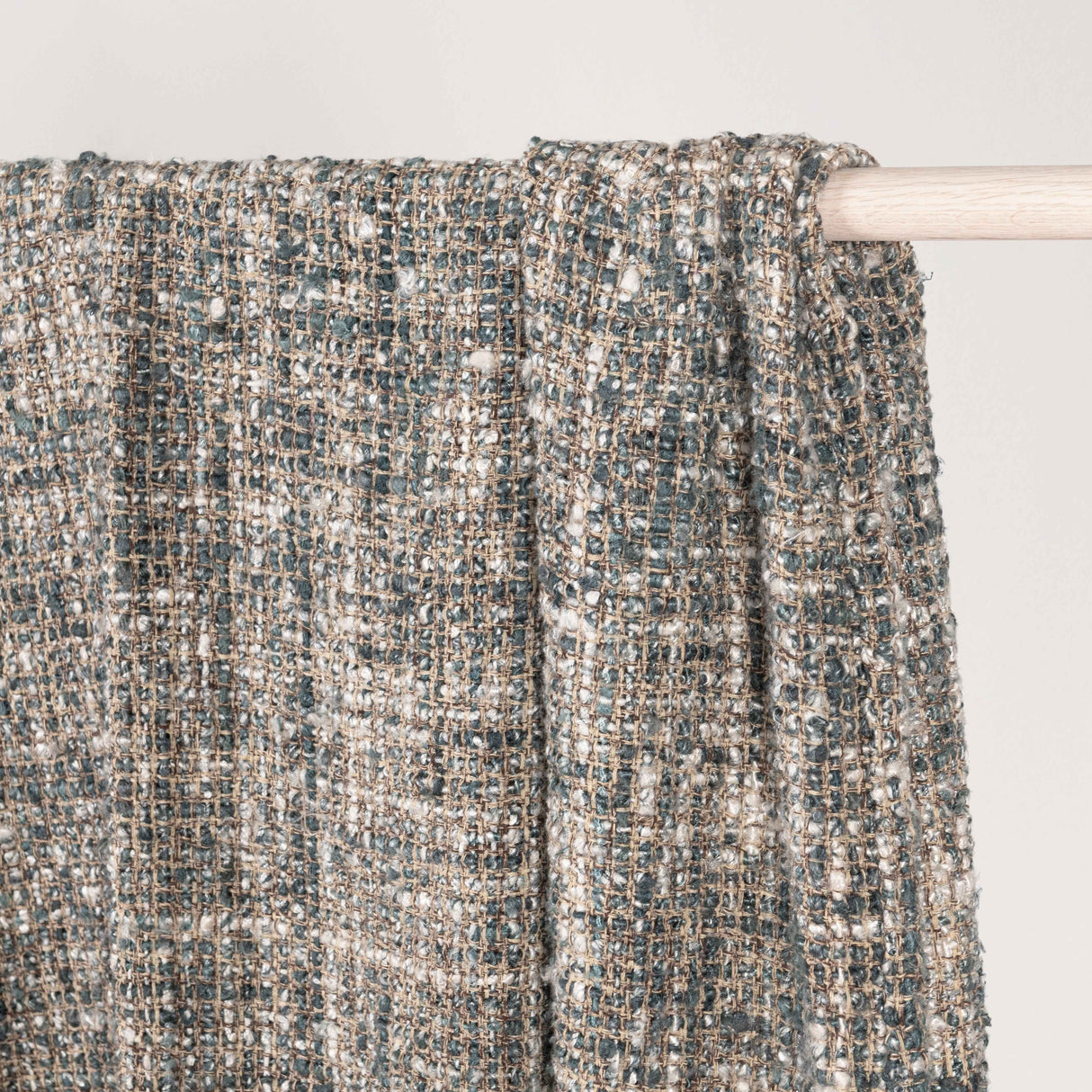 TC Porter Blue Slate 50x70 Throw by Classic Home at Eve Furniture