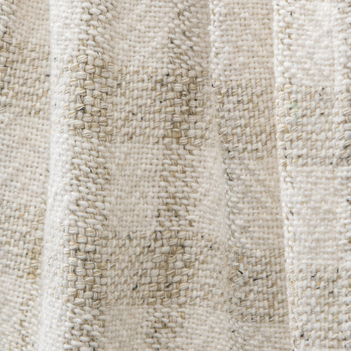 TC Sari Natural/Ivory Throw 50x70 by Classic Home at Eve Furniture