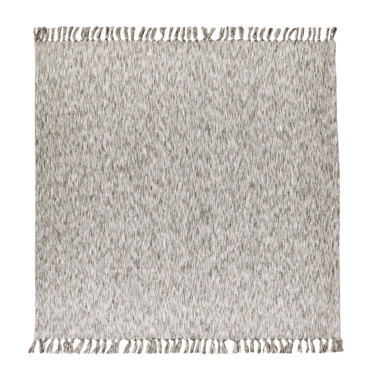 TC Sharma Natural Throw 50x70 by Classic Home at Eve Furniture