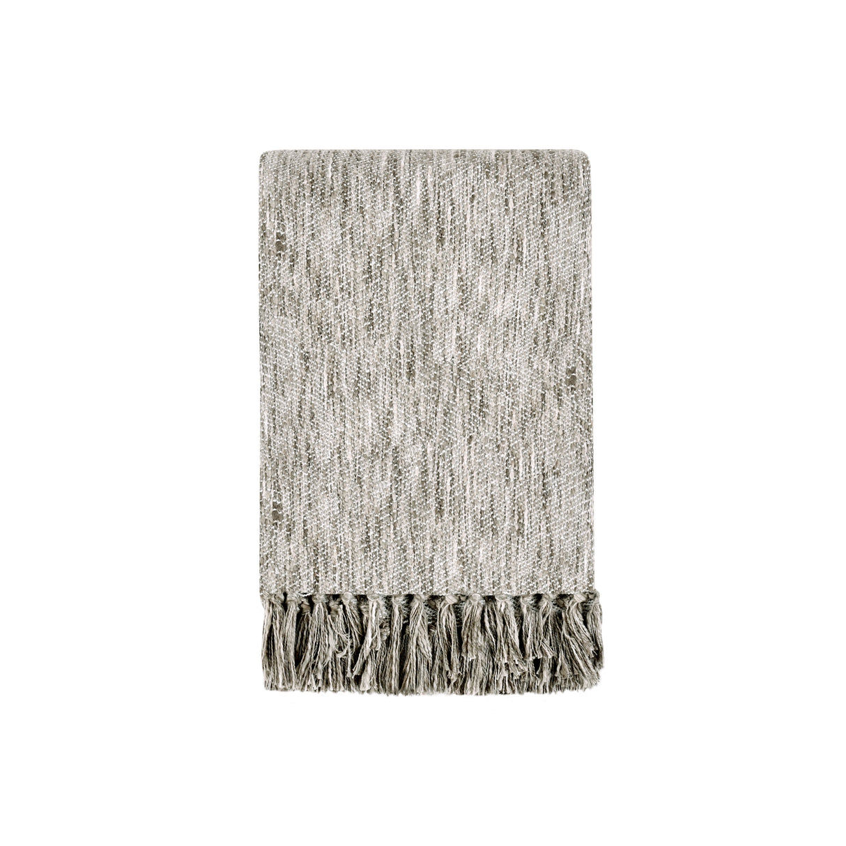 TC Sharma Natural Throw 50x70 by Classic Home at Eve Furniture