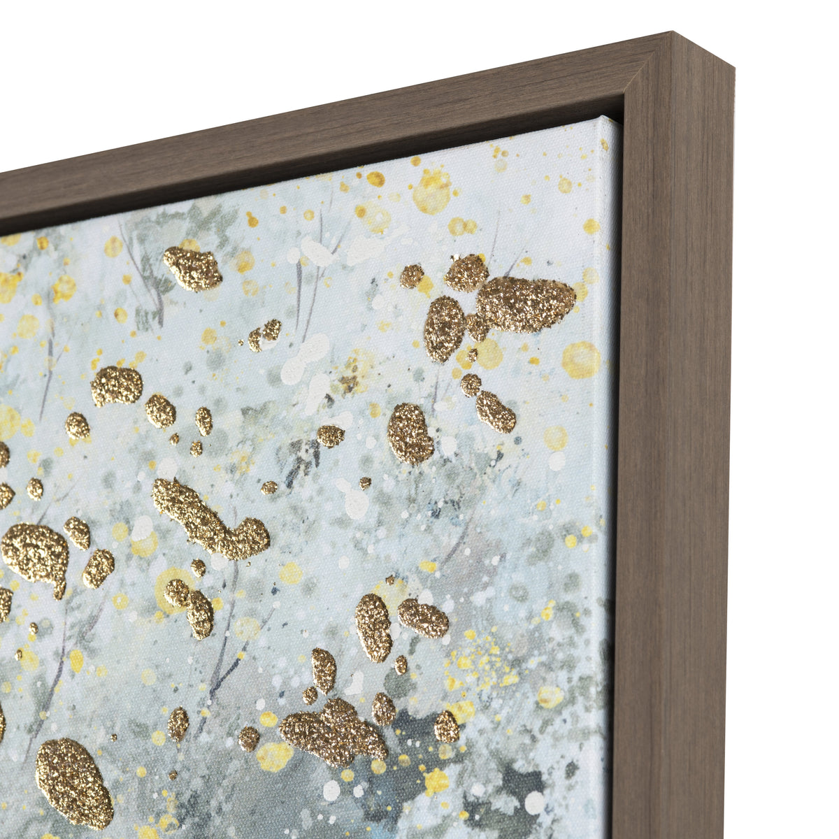 Teal Escape Green Canvas by Crestview at Eve Furniture