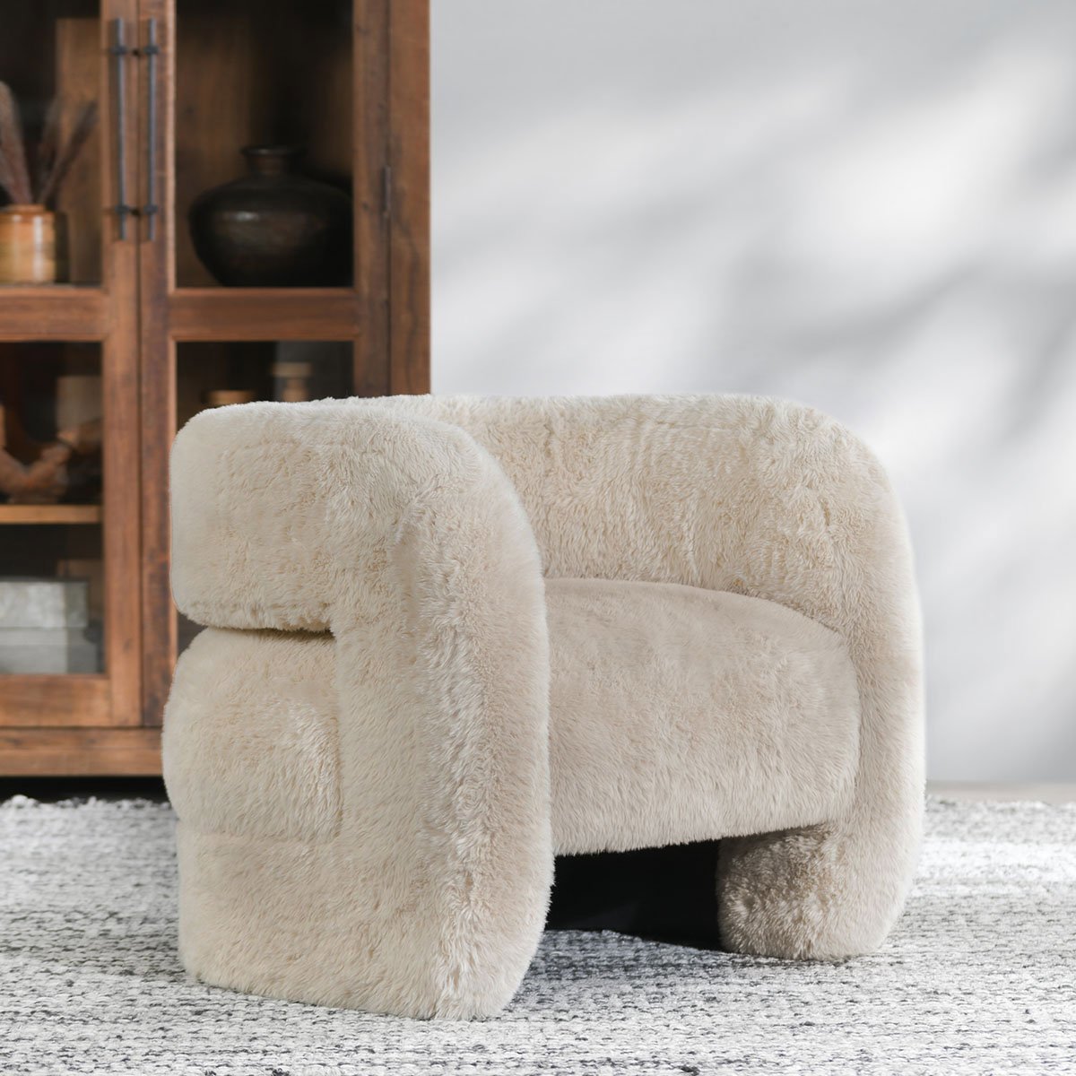 Teddy Accent Chair by Classic Home at Eve Furniture