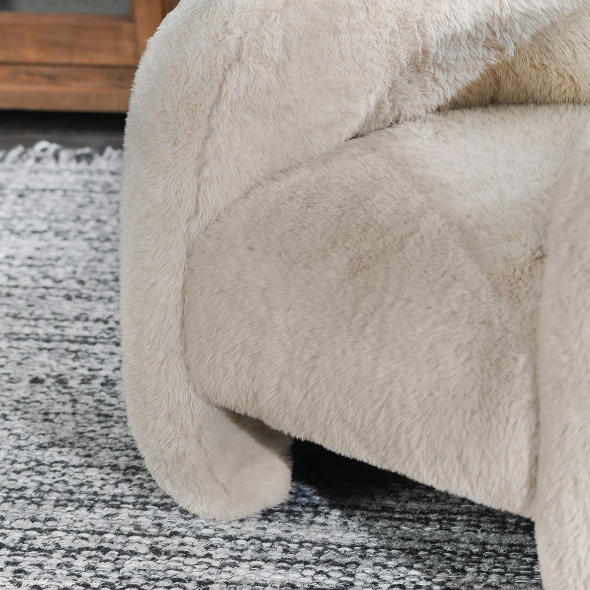 Teddy Accent Chair by Classic Home at Eve Furniture