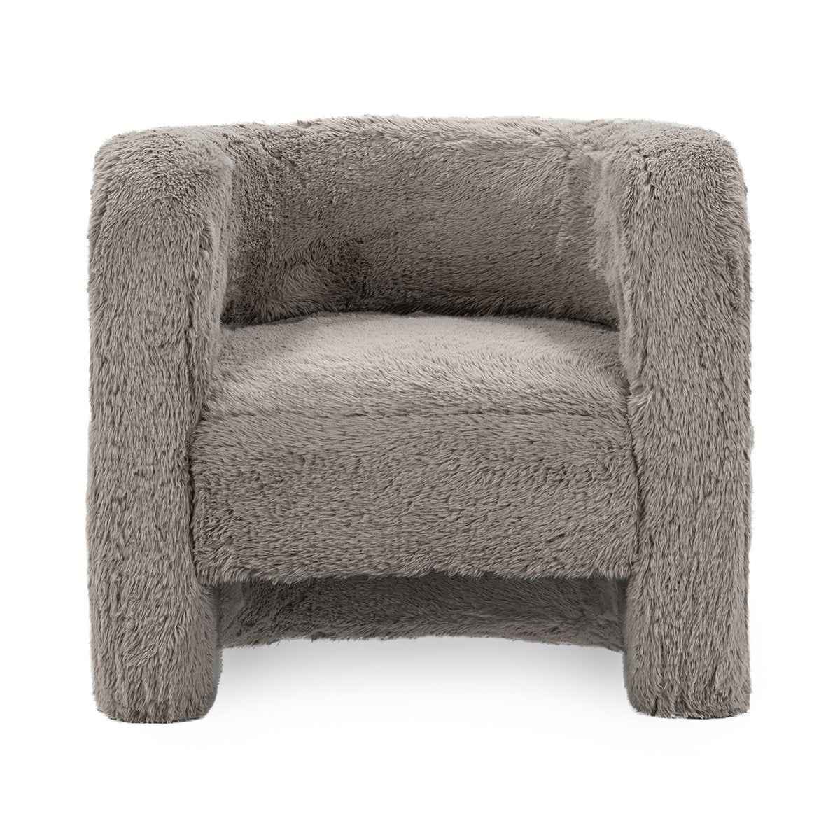 Teddy Accent Chair - Granite by Classic Home at Eve Furniture