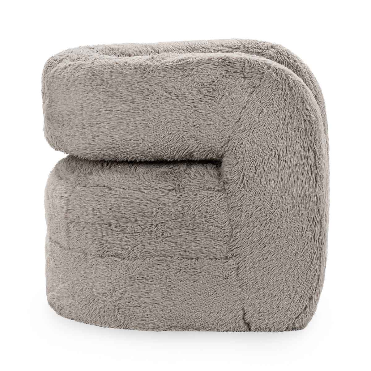 Teddy Accent Chair - Granite by Classic Home at Eve Furniture