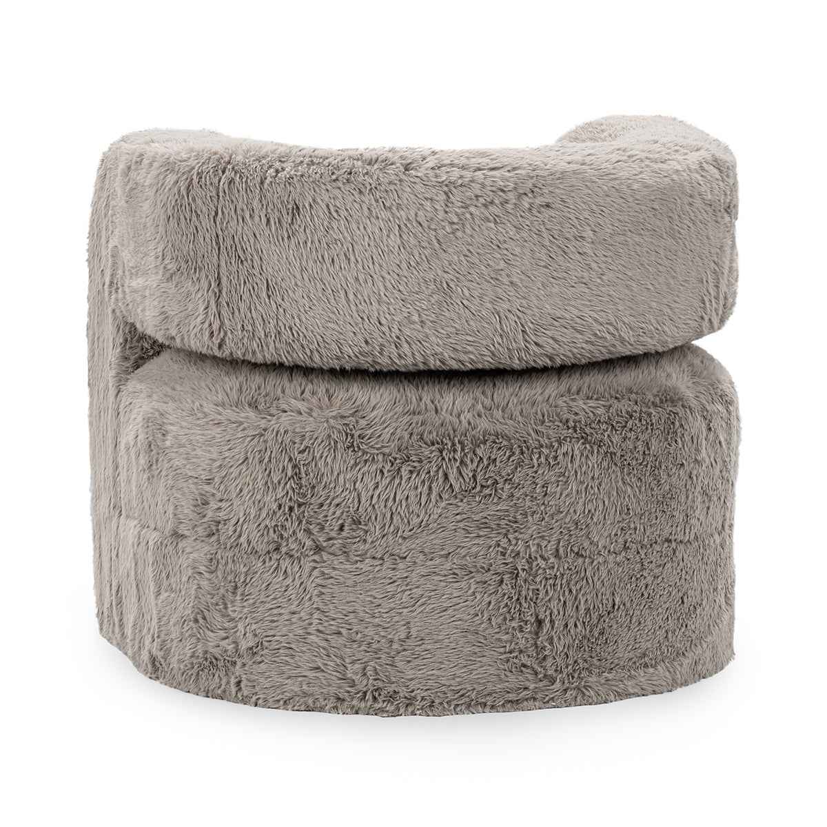 Teddy Accent Chair - Granite by Classic Home at Eve Furniture