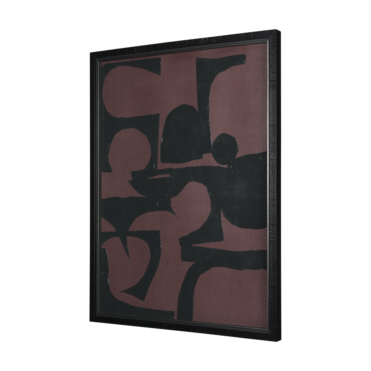 Tempelhof by Mercana Studio a Hand Embellished Textured Framed Art Photograph Matted under Glass by Mercana at Eve Furniture