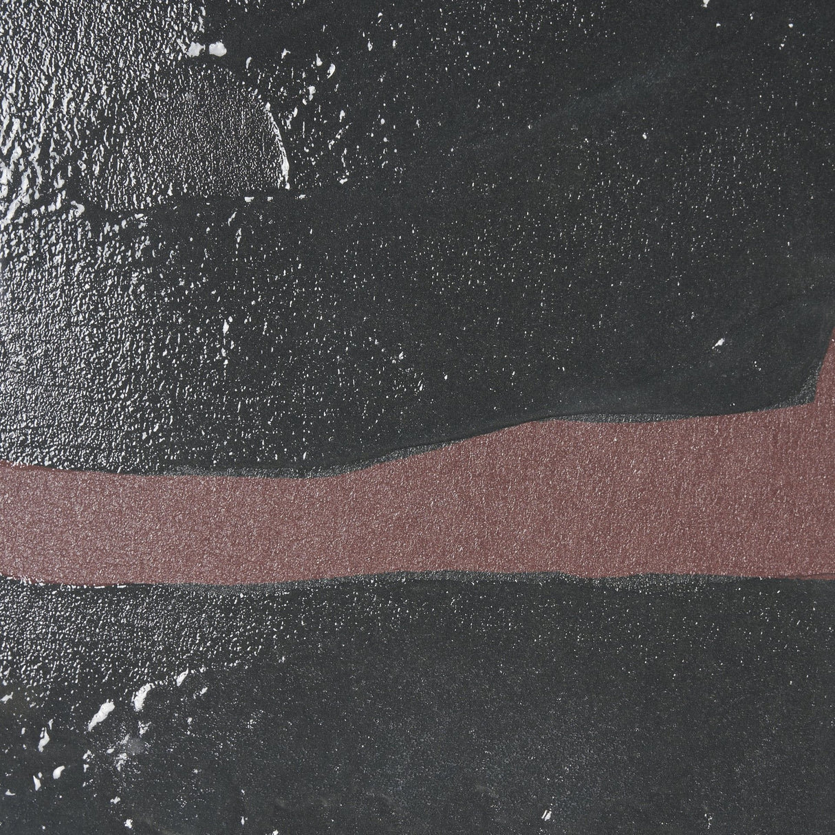 Tempelhof by Mercana Studio a Hand Embellished Textured Framed Art Print Matted under Glass by Mercana at Eve Furniture