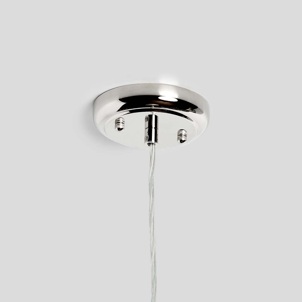 Teresa Deep Gray Pendant by Classic Home at Eve Furniture
