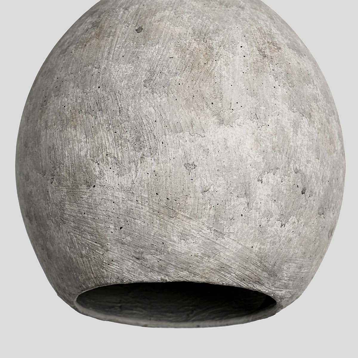 Teresa Deep Gray Pendant by Classic Home at Eve Furniture