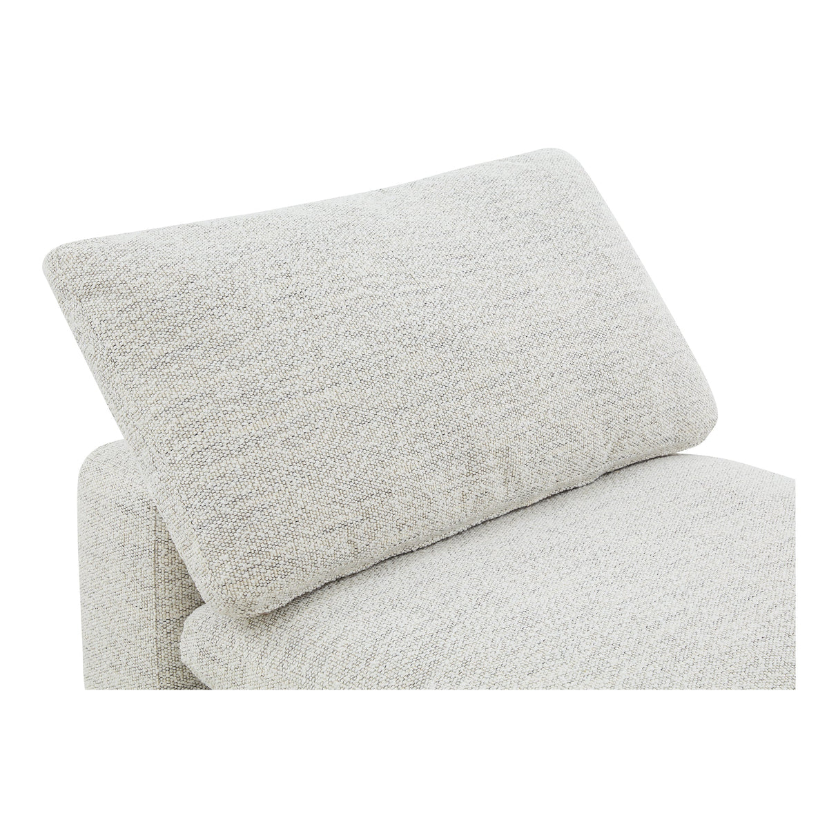 Terra Coastside Sand Condo Slipper Chair by Moe's Home at Eve Furniture