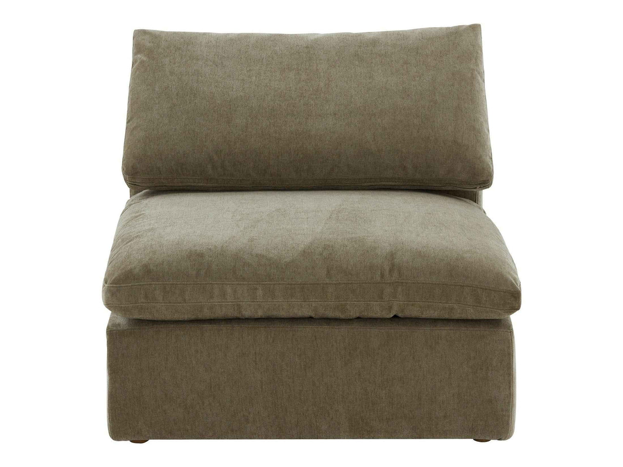 Terra Desert Sage Slipper Chair