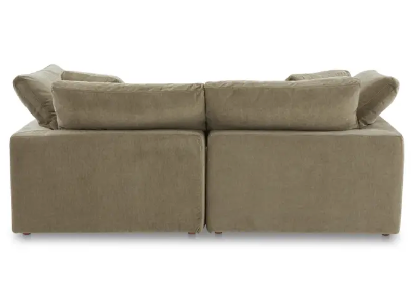 Terra Nook Modular Sectional Desert Sage by Moe's Home at Eve Furniture