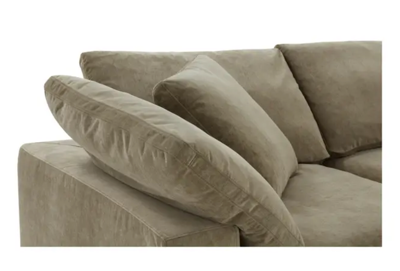 Terra Nook Modular Sectional Desert Sage by Moe's Home at Eve Furniture