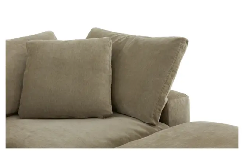 Terra Nook Modular Sectional Desert Sage by Moe's Home at Eve Furniture