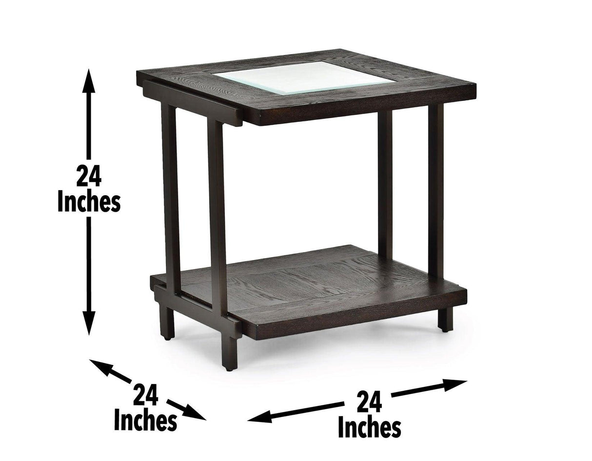Terrell 3-Piece Table Set by Steve Silver at Eve Furniture