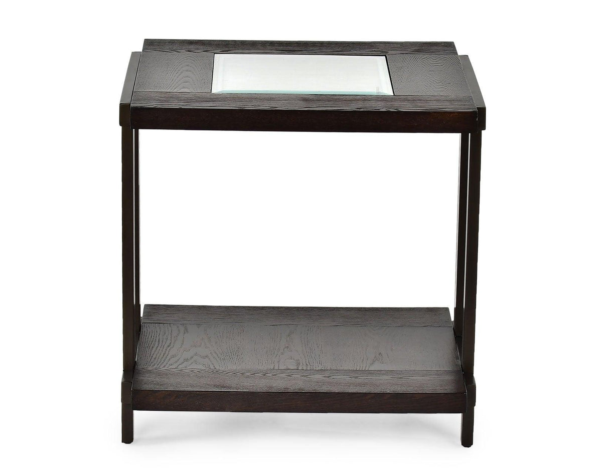 Terrell End Table by Steve Silver at Eve Furniture