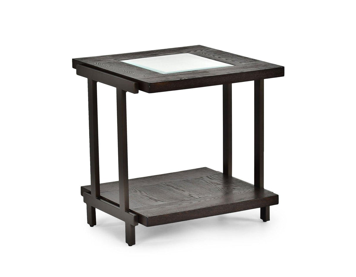 Terrell End Table by Steve Silver at Eve Furniture