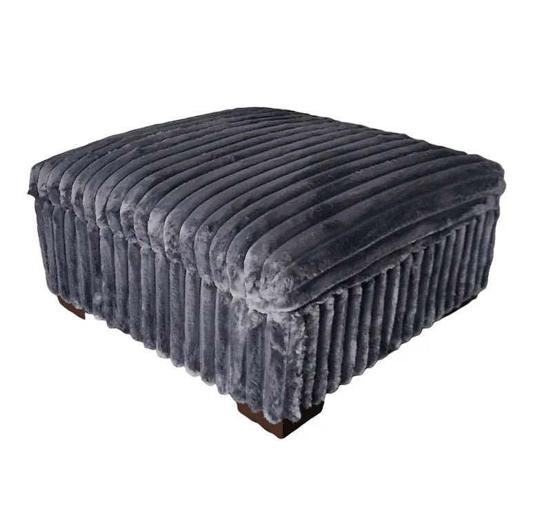 Texan Grey 4-Piece Right Arm Facing (RAF) Sectional by New Era Innovations at Eve Furniture