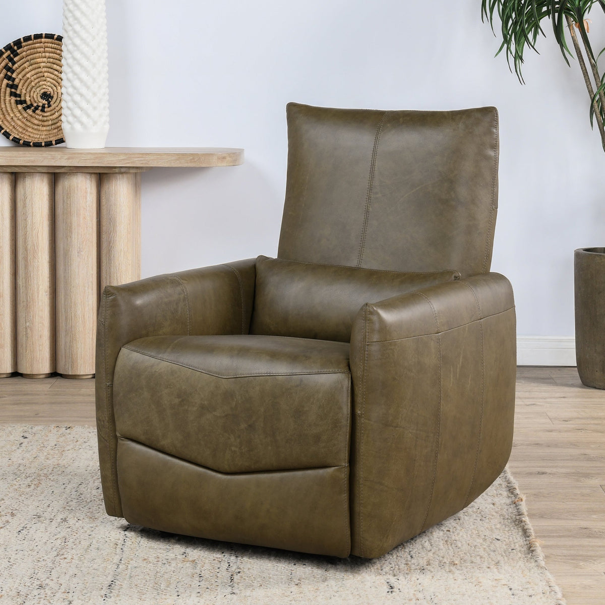 Thaya Power Recliner by Classic Home at Eve Furniture