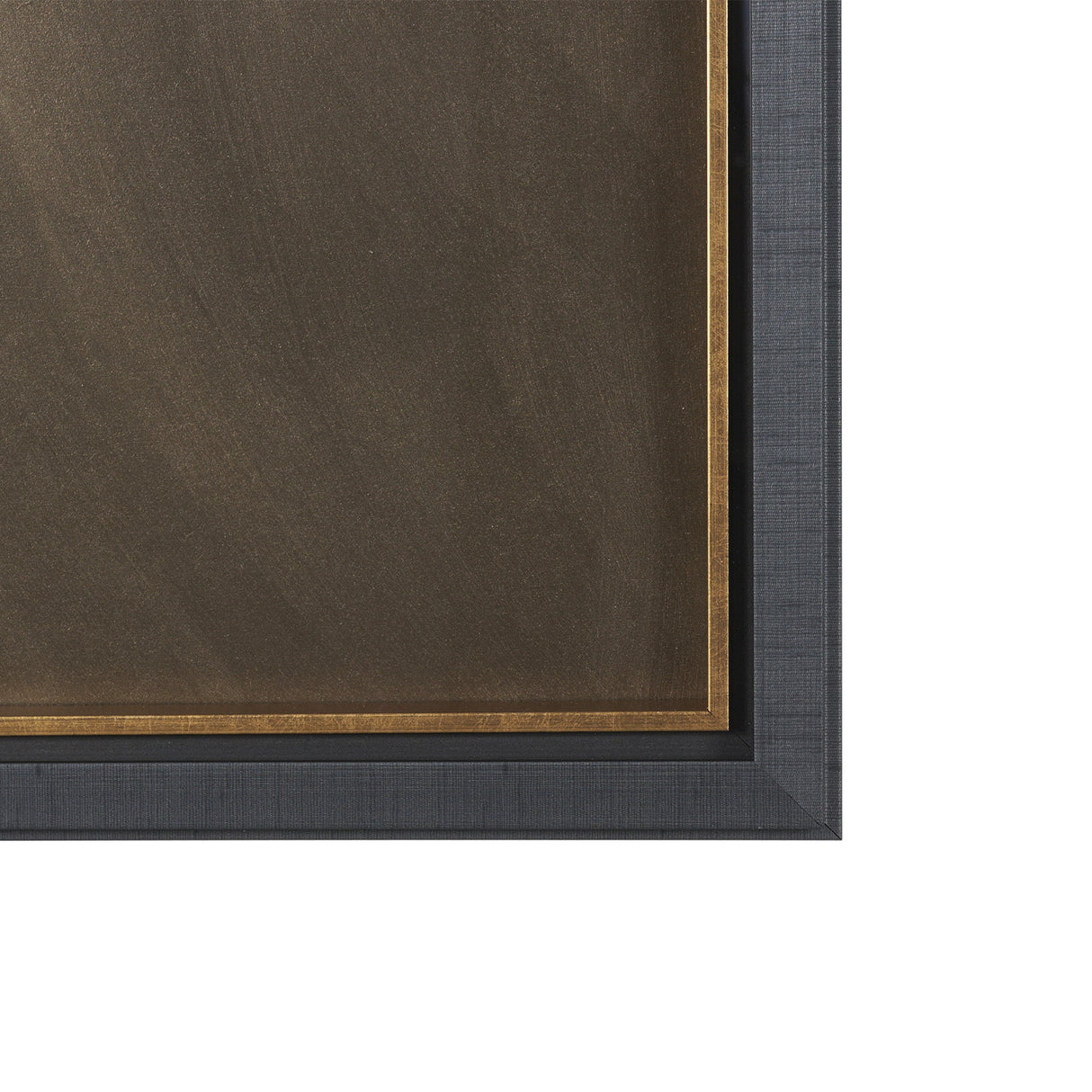 The Bronze Spark I by Studio M a handmade Original Framed Artwork under Glass by Mercana at Eve Furniture
