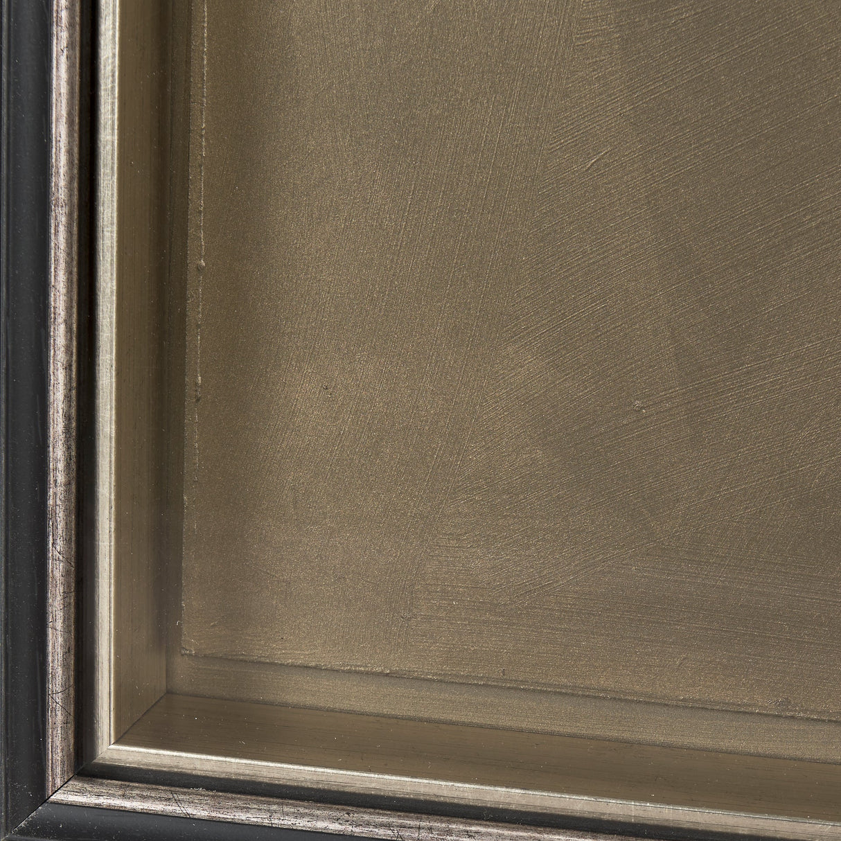 The Bronze Spark II by Studio M a handmade Original Framed Artwork under Glass by Mercana at Eve Furniture
