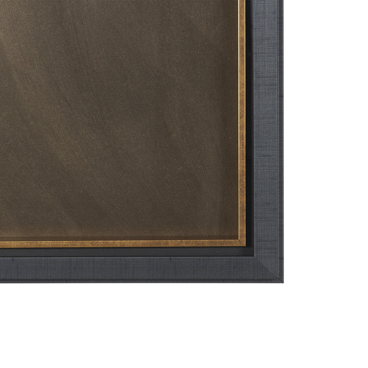 The Bronze Spark III by Studio M a handmade Original Framed Artwork under Glass by Mercana at Eve Furniture
