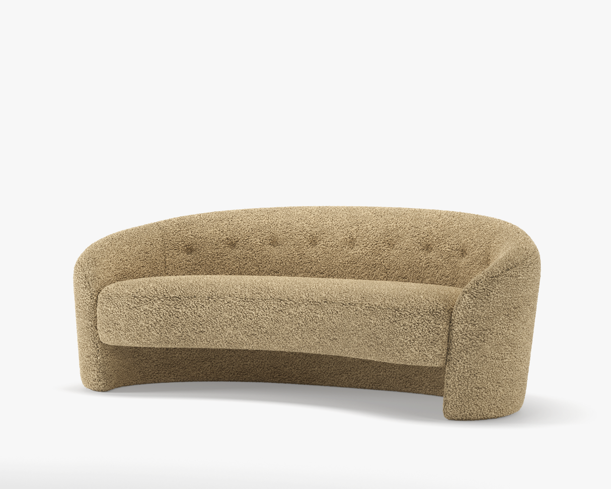 The Button Sofa - Made to Order by Co.House Designs at Eve Furniture