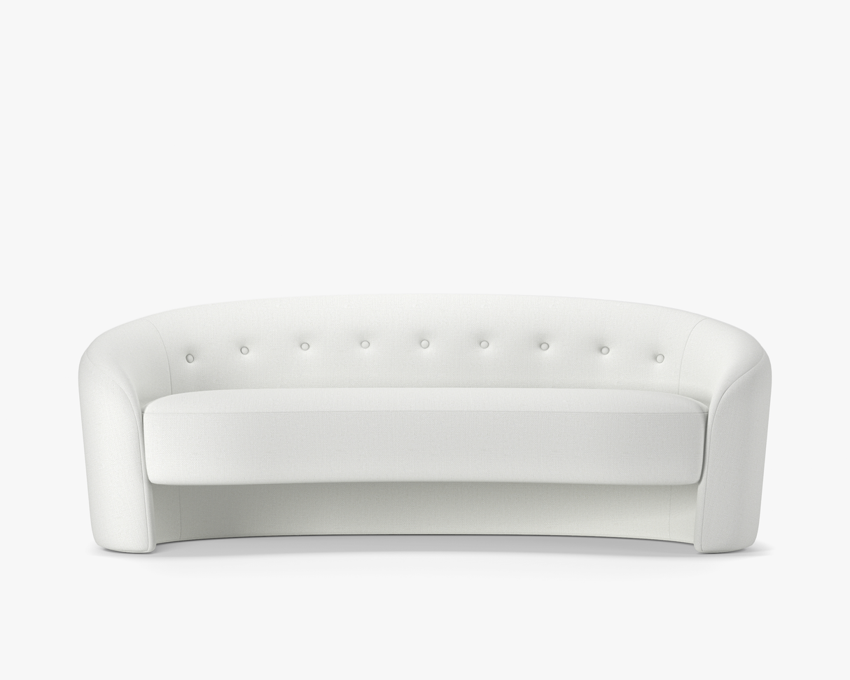 The Button Sofa - Made to Order by Co.House Designs at Eve Furniture