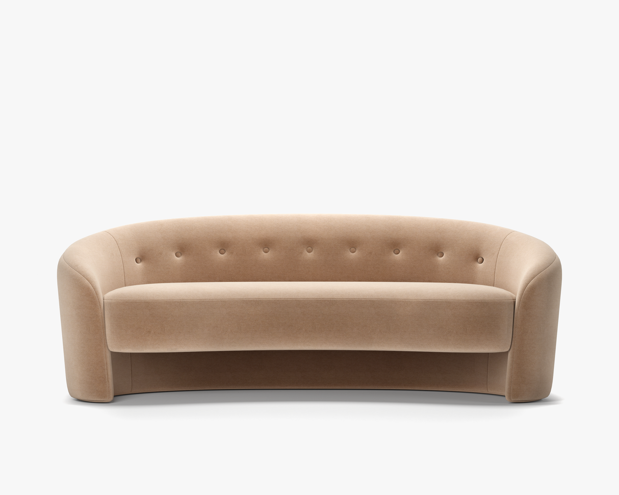 The Button Sofa - Made to Order by Co.House Designs at Eve Furniture