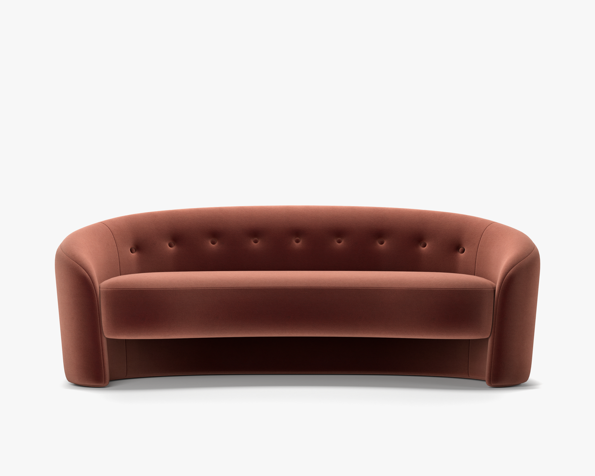 The Button Sofa - Made to Order by Co.House Designs at Eve Furniture