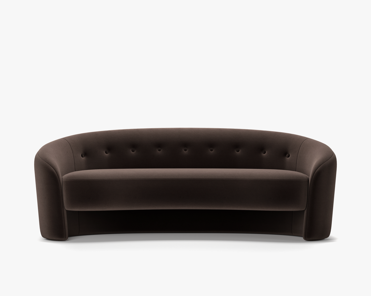 The Button Sofa - Made to Order by Co.House Designs at Eve Furniture