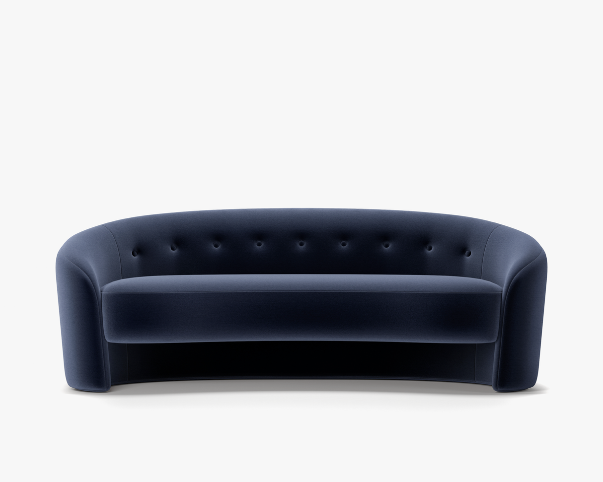 The Button Sofa - Made to Order by Co.House Designs at Eve Furniture