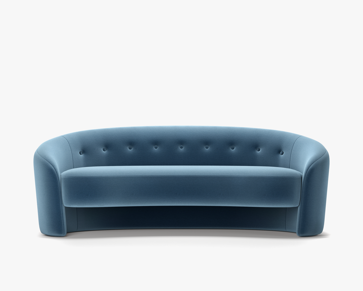 The Button Sofa - Made to Order by Co.House Designs at Eve Furniture