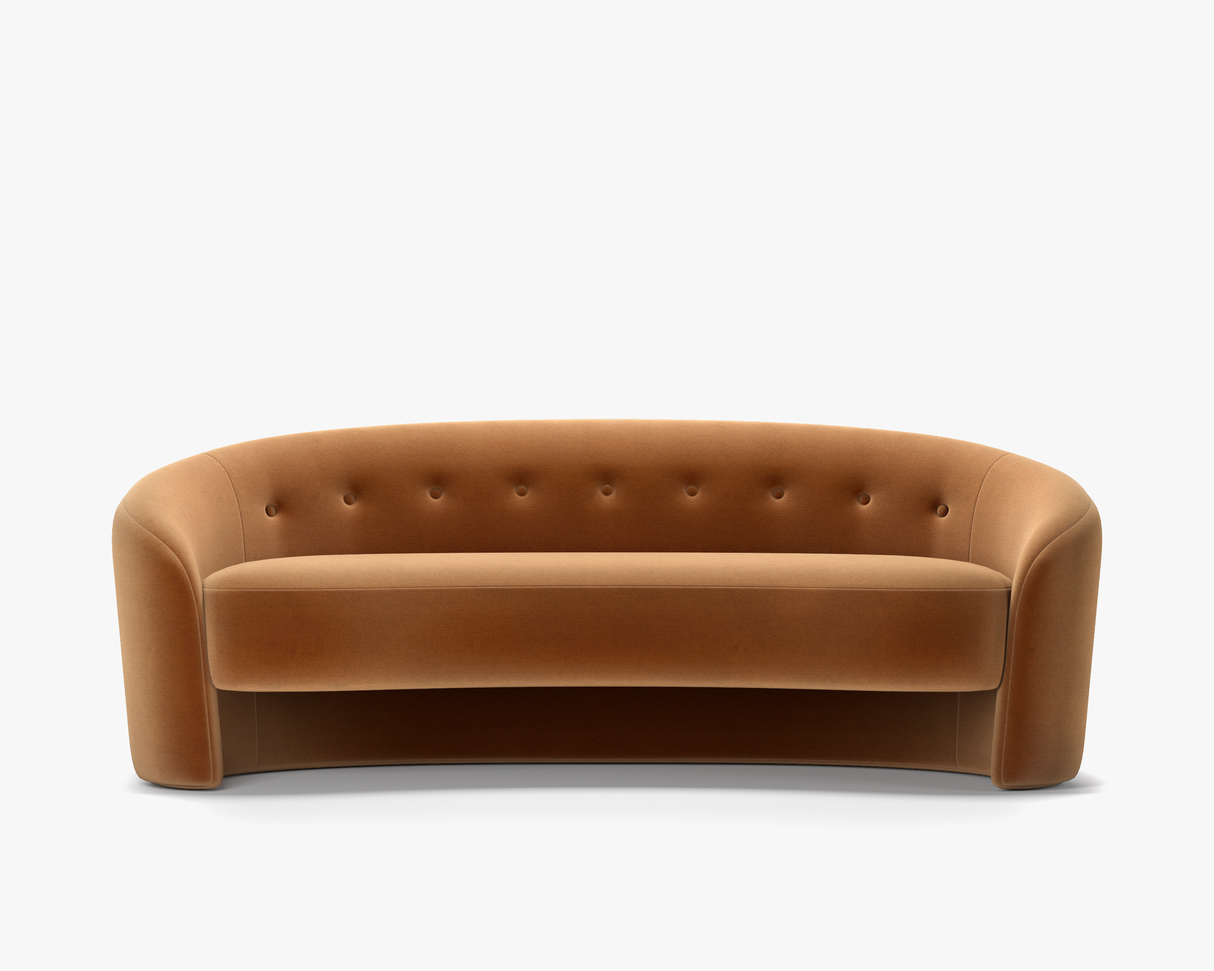 The Button Sofa - Made to Order by Co.House Designs at Eve Furniture