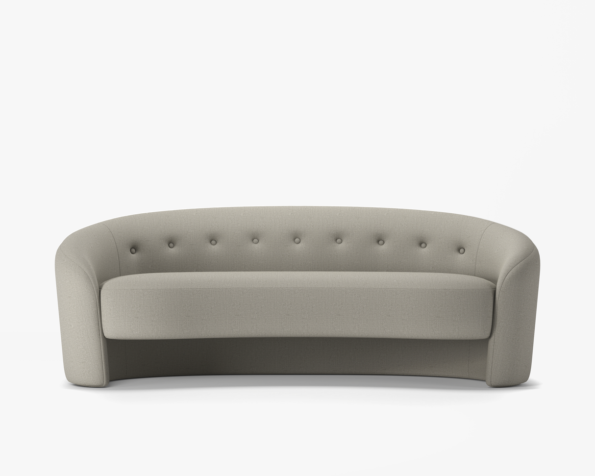 The Button Sofa - Made to Order by Co.House Designs at Eve Furniture