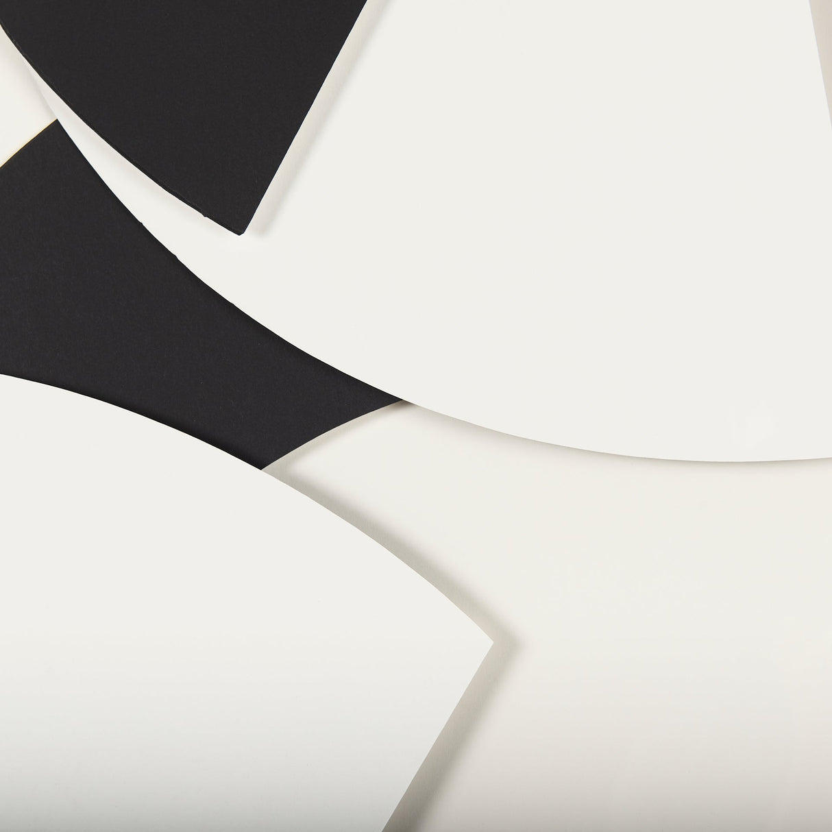 The Fold Paper I by Studio M a handmade Original Framed Artwork by Mercana at Eve Furniture