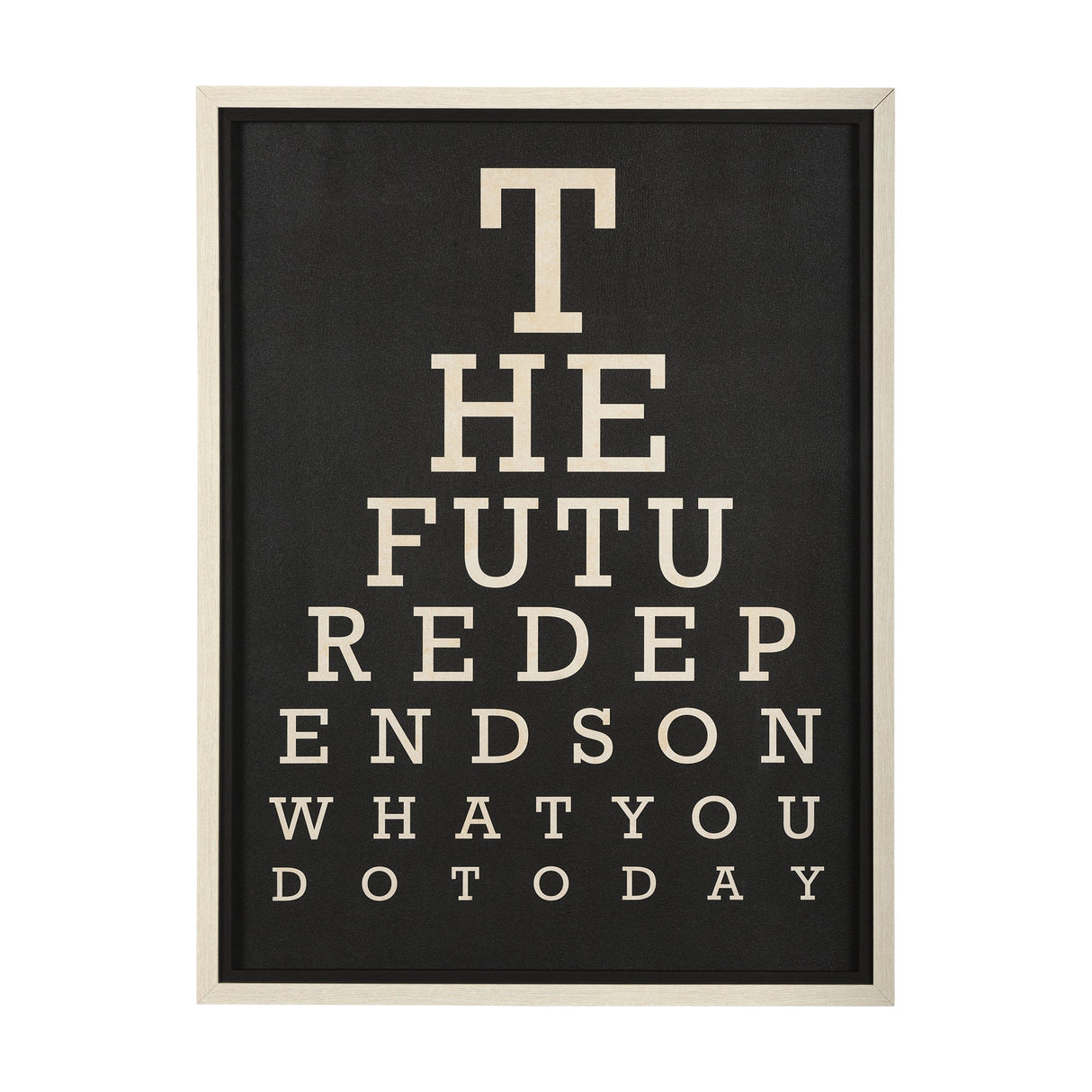 The Future by Mercana Studio a Hand Embelished Textured Framed Art Photograph Matted under Glass by Mercana at Eve Furniture