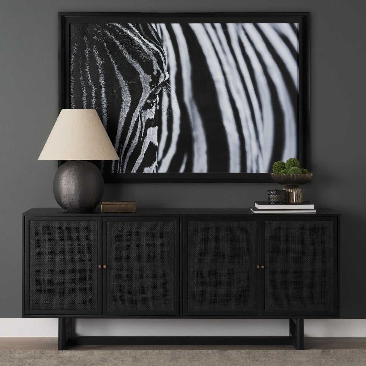 The look of Nature by Mercana Studio a Hand Embellished Textured Framed Photo Art Print Matted under by Mercana at Eve Furniture