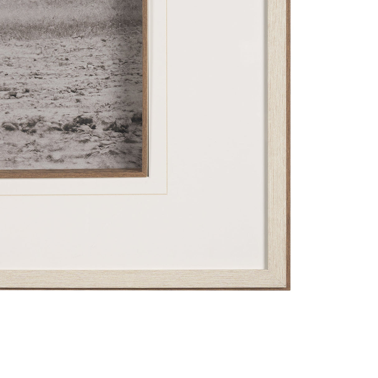 The Meeting by Nancy Crowell a Hand Embellished Framed Photo Art Print Matted under Glass by Mercana at Eve Furniture