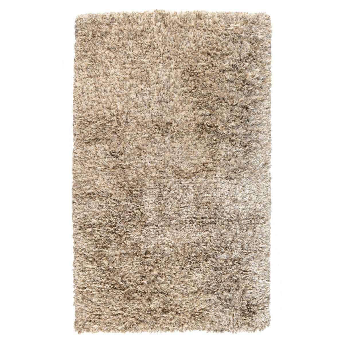 The Ritz Sand Shag Rug by Classic Home at Eve Furniture