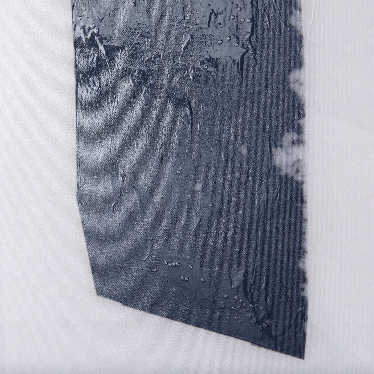 The Shapes II by Mercana Studio a Hand Embellished Textured Canvas by Mercana at Eve Furniture