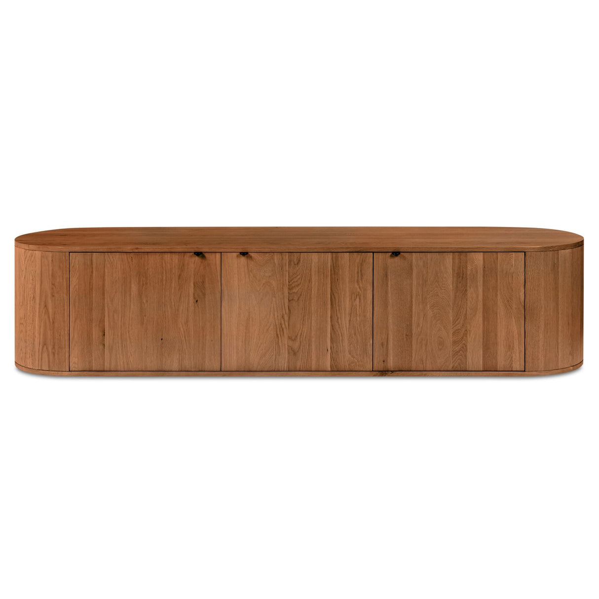Theo Brown Media Bench by MOES at Eve Furniture