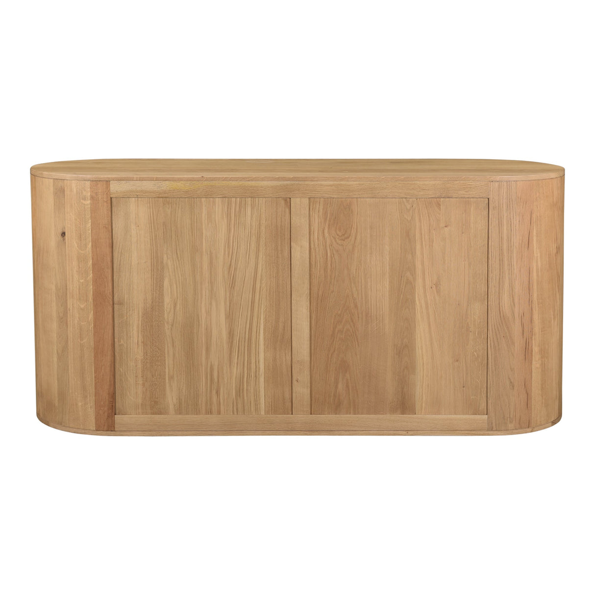 Theo Natural 6 Drawer Dresser by Moe's Home at Eve Furniture