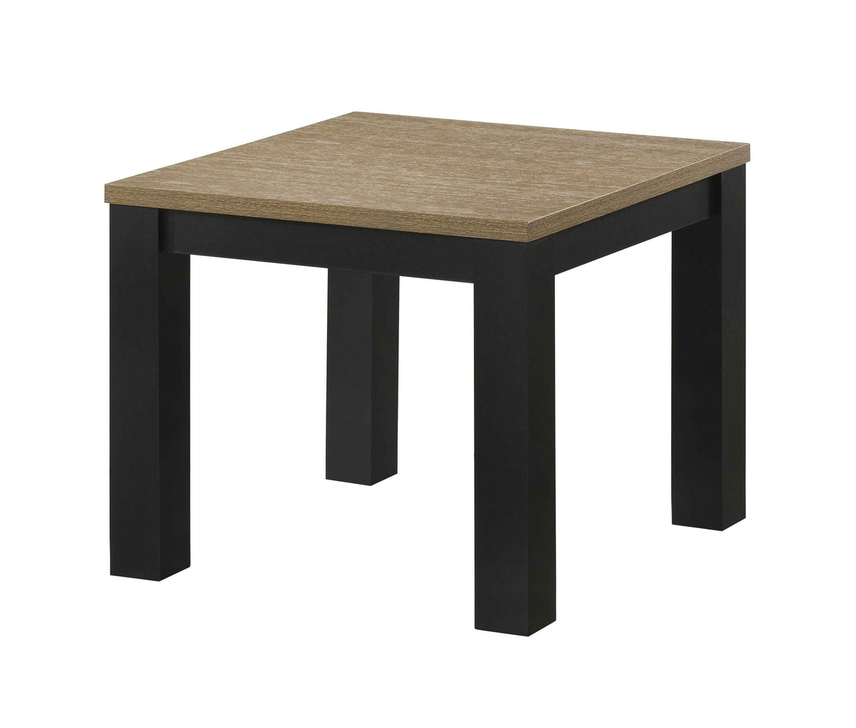 Theo Natural/Black 3-Piece Cocktail Set by Crown Mark at Eve Furniture