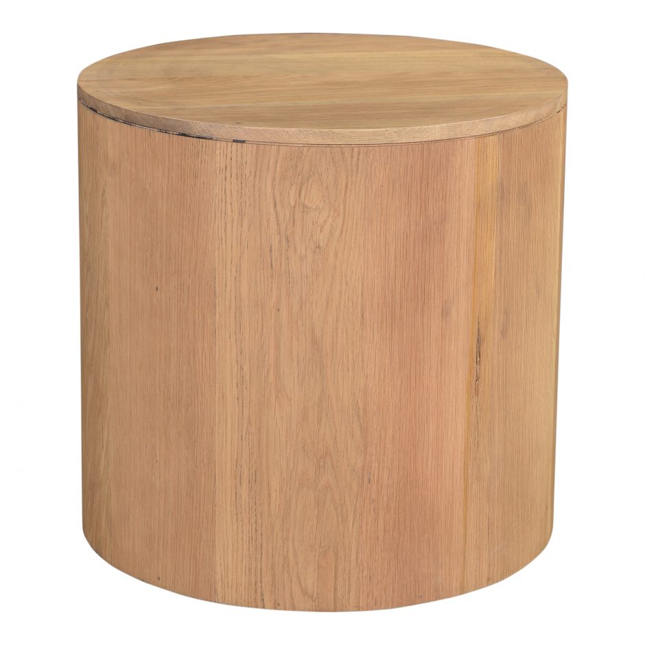 Theo One Drawer Nightstand by Moe's Home at Eve Furniture